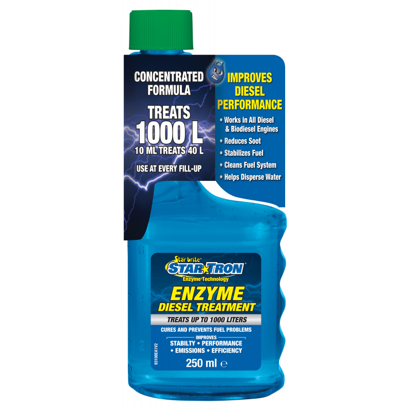 Star Brite Olio, Grasso e Additivi STAR TRON DIESEL 500 ML