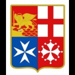 ERREGRAFICA Tabelle e Bandiere Adesive STEMMA 4 REPUBBLICHE MARINARE