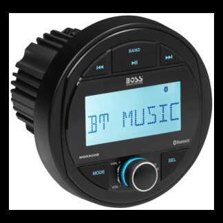 Boss Marine Sintolettori e Casse BOSS Marine RADIO MGR300B