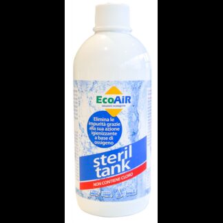 ECO AIR Serbatoi Acque Chiare STERIL TANK