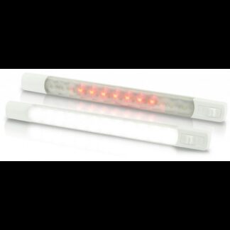 Hella marine Strip Led STRIP LED BIANCO/ROSSO 24V