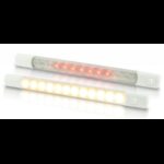 Hella marine Strip Led STRIP LED BIANCO CALDO/ROSSO 12V