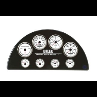 Uflex Strumenti Faria e Ultra INDICATORE TRIM 160-10 OHM