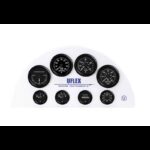 Uflex Strumenti Faria e Ultra INDICATORE TRIM 0-190 OHM