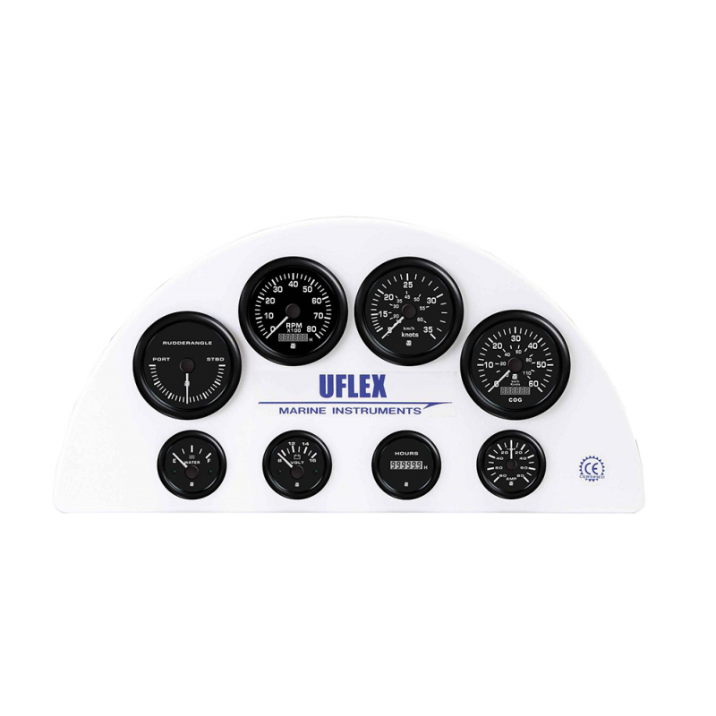 Uflex Strumenti Faria e Ultra CONTAORE 0-10000