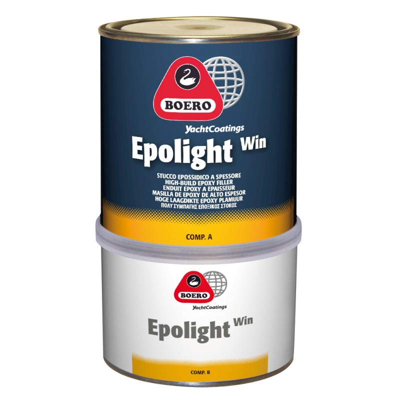 Boero Stucchi, Gel Coat STUCCO EPOLIGHT 0,75L