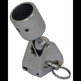 Accessori per Capottine SUPP. A CAPPUCCIO SNODABILE Ø MM.25