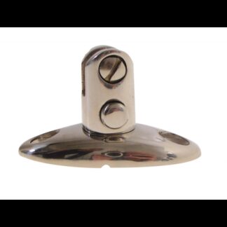 Accessori per Capottine SUPPORTO CON PERNO ESTRAIBILE