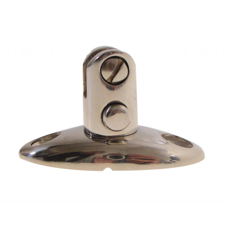 Accessori per Capottine SUPPORTO CON PERNO ESTRAIBILE