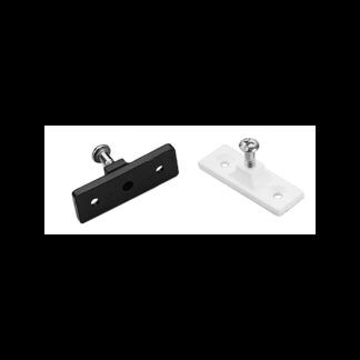 AAA Accessori per Capottine SUPPORTO A PARETE BIANCO