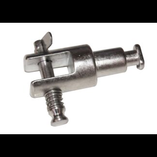 Ceredi Accessori per Capottine SUPPORTO INOX PER SCALMIERA