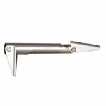 Roca Tavoli e Supporti per Tavoli SUPPORTO L.L. LUNG. MM. 247