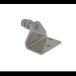 Uflex Molle a Gas SUPPORTO INOX A SQUADRA P. ESTERNO