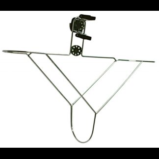 NANTONG FIVE-WOOD IMPORT & EXPORT Accessori per Anulari SUPPORTO INOX PER ANULARE