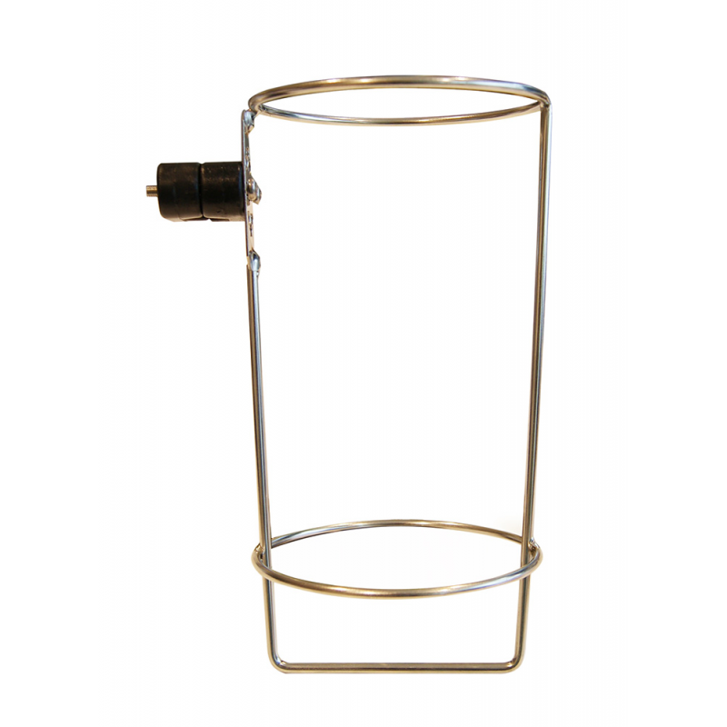 NANTONG FIVE-WOOD IMPORT & EXPORT Manoverboard, Aste IOR SUPPORTO INOX PER CIMA DA LANCIO