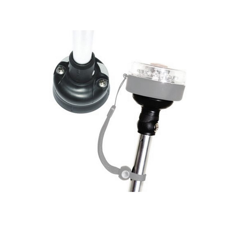 Navisafe Fanali di Via NAVISAFE SUPPORTO TELESCOPICO ORIZZONTALE