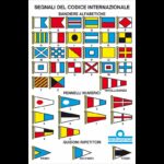 ERREGRAFICA Tabelle e Bandiere Adesive TABELLA CODICI INTERN. CM.11X16