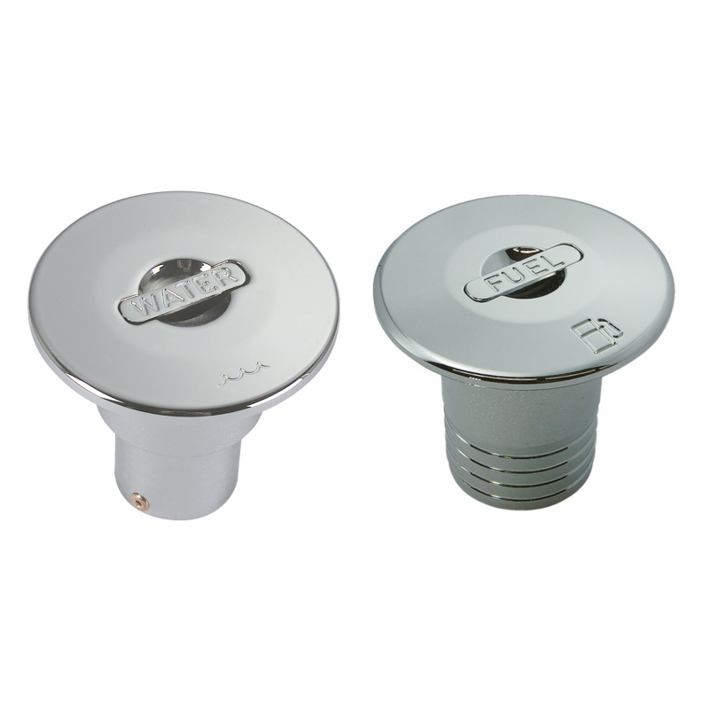 Foresti Tappi imbarco in Ottone, Nylon TAPPO OTTONE FUEL Ø MM.50