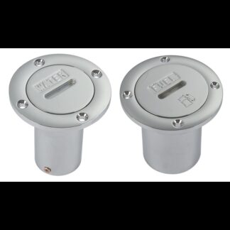 Foresti Tappi imbarco in Ottone, Nylon TAPPO OTTONE FUEL Ø MM.50