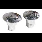 Foresti Tappi imbarco in Ottone, Nylon TAPPO OTTONE FUEL Ø MM.38