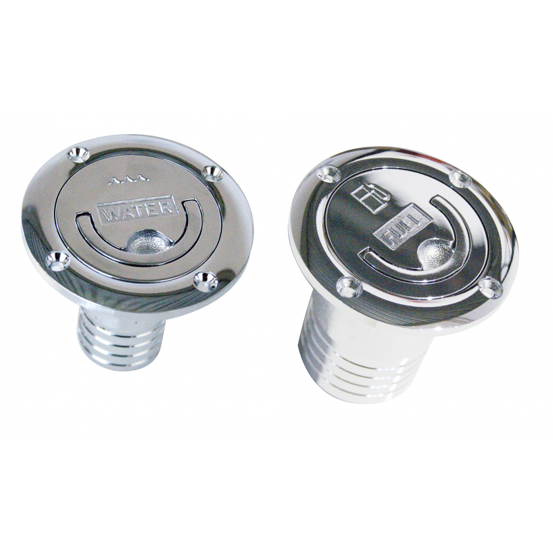 Foresti Tappi imbarco in Ottone, Nylon TAPPO OTTONE WATER Ø MM.40