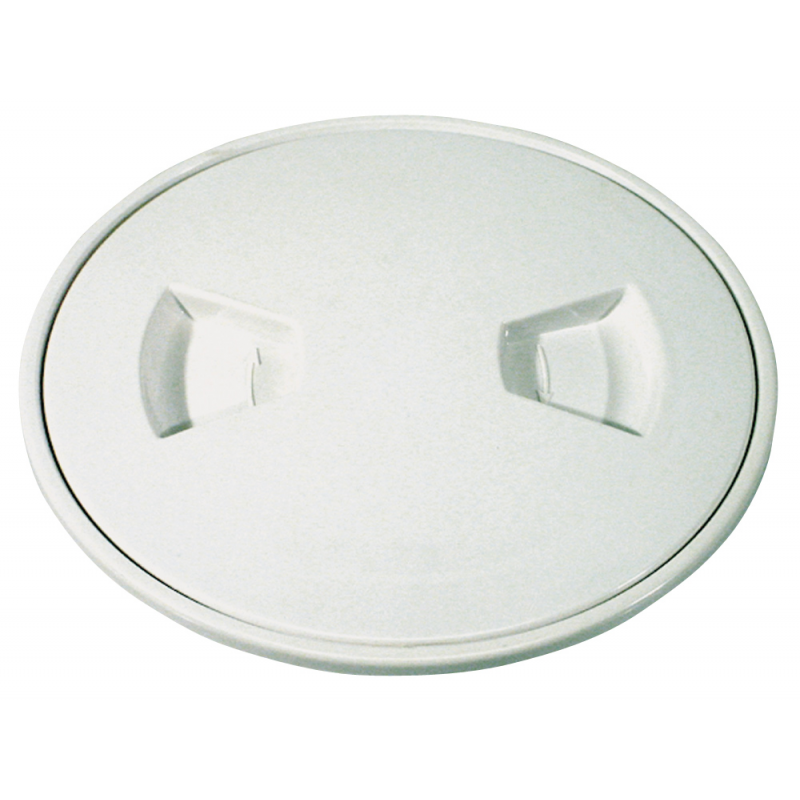 AAA Tappi Ispezione TAPPO ISPEZIONE BIANCO Ø MM.150