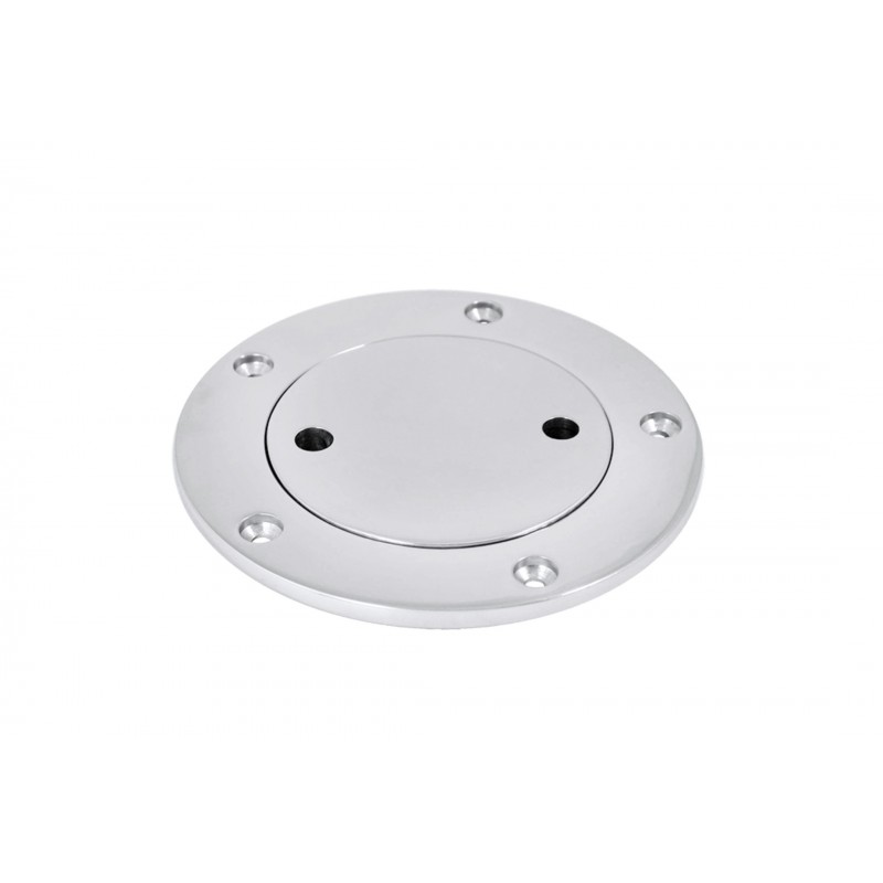 Marine Town Tappi Ispezione TAPPO INOX 316 Ø MM.114