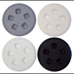 Can Sb Tappi Ispezione TAPPO ISPEZIONE CREMA Ø MM.160