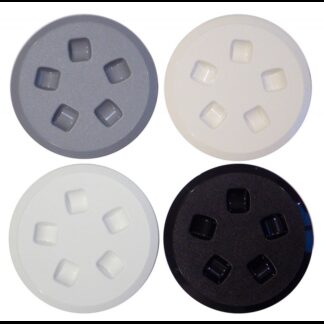 Can Sb Tappi Ispezione TAPPO ISPEZIONE BIANCO Ø MM.210