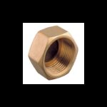 Guidi TAPPO A VITE FEMMINA IN BRONZO 1/2 (acq.min. unità)