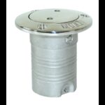 Marine Town Tappi imbarco in Acciaio Inox TAPPO INOX 316 FUEL Ø MM.50
