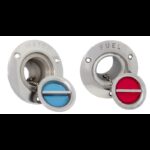 Mavi Mare Tappi imbarco in Acciaio Inox TAPPO INOX  WATER Ø MM.35