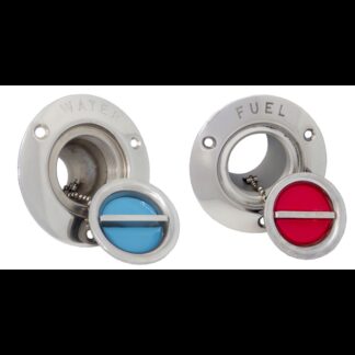 Mavi Mare Tappi imbarco in Acciaio Inox TAPPO INOX FUEL Ø MM.50