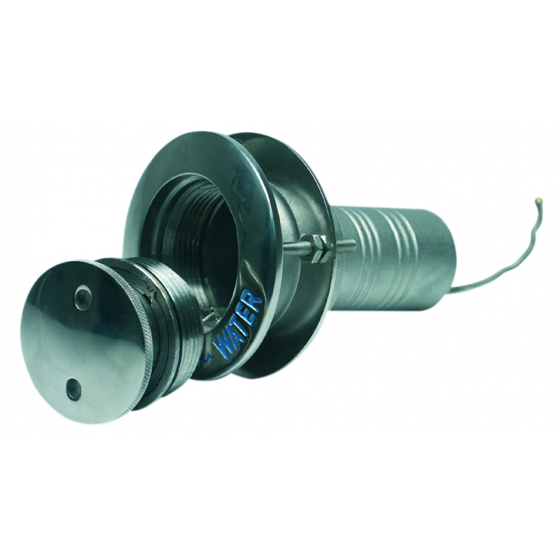 Marine Town Tappi imbarco in Acciaio Inox TAPPO INOX 316 FUEL Ø MM.50