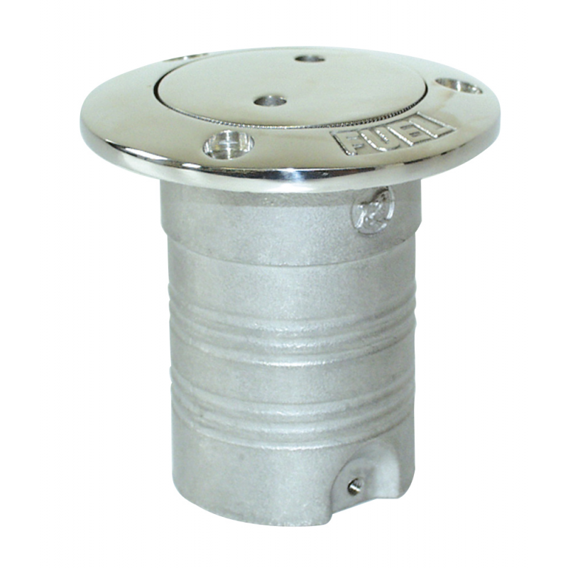 Marine Town Tappi imbarco in Acciaio Inox TAPPO INOX 316 FUEL Ø MM.50