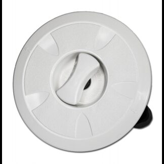 Ceredi Tappi Ispezione TAPPO ISPEZIONE BIANCO Ø MM.200