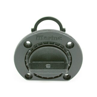 Marine Town Scarichi e Ombrinali in Nylon TAPPO NYLON NERO SCARICO ACQUA