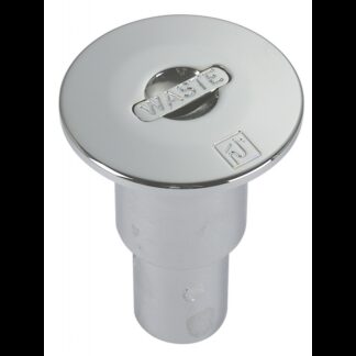 Foresti Tappi imbarco in Ottone, Nylon TAPPO OTTONE ACQUE NERE Ø MM.38