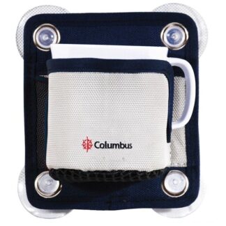 Portabicchieri TASCA PORTATAZZA CM.13X15