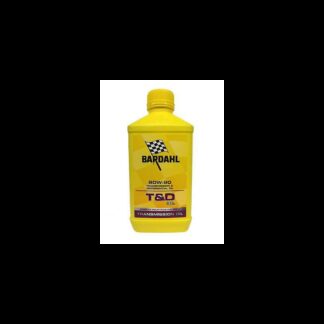 Bardahl Olio, Grasso e Additivi OLIO T&D GEAR OIL 80W-90 LT.1