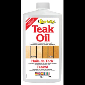 Star Brite Star Brite TEAK OIL 1LT