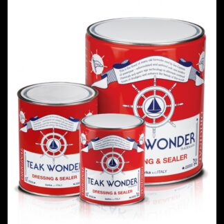 Teak Wonder Barka TEAK WONDER DRESSING LT.1,0