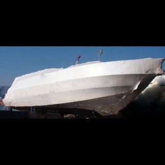 EIFFEL Teli per Copertura Termoretraibili TELO TERMORETRAIBILE MT.8X50