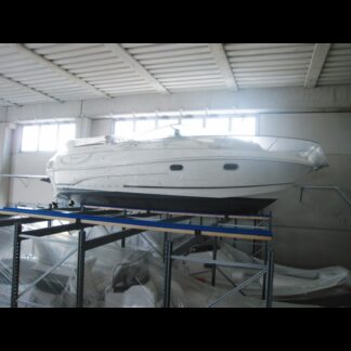 EIFFEL Teli per Copertura TELO TRASPARENTE MT.6X50