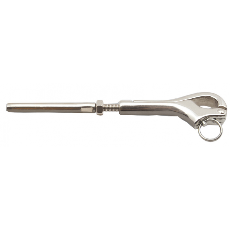 Morsetti, Tenditori TENDITORE A PELLICANO Ø MM. 5 M8 - immagine 3