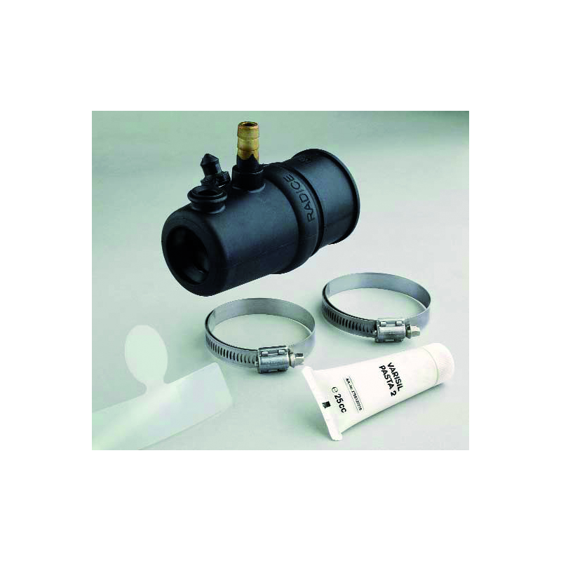 Eliche Radice Boccole TENUTA RMTA Ø MM.40 ORO