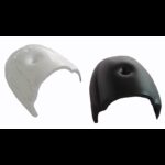 Tessilmare Profilo Parabordo Tessilmare TERMINALE PER C40 NERO