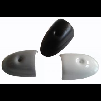 Tessilmare Profili Radial, Bino, Bumper TERMINALE PER RADIAL 30 NERO