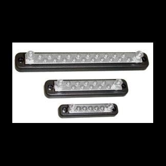 Marine Town Faston, Capicorda, Terminali TERMINALI ELETTRICI