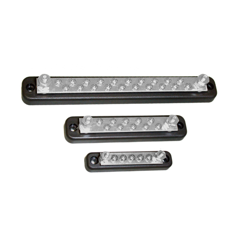 Marine Town Faston, Capicorda, Terminali TERMINALI ELETTRICI